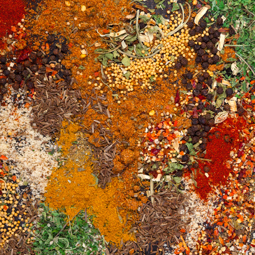 spices